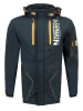 Geographical Norway Kurtka softshellowa "Tyreek" w kolorze granatowym