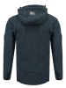 Geographical Norway Kurtka softshellowa "Tyreek" w kolorze granatowym
