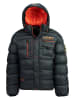 Geographical Norway Winterjas "Citernier" donkerblauw