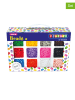 Playbox 8000-częściowy zestaw koralików do prasowanek - 5+
