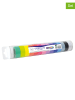 Playbox Taśmy washi (14 szt.) w różnych kolorach - 14 x 500 cm