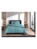 Zo!Home Beddengoedset "Lino" groen
