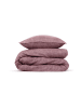Zo!Home Beddengoedset paars