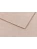 Zo!Home Bettlaken "Lino" in Beige