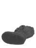 Playshoes Thermo-schoenovertrekken antraciet