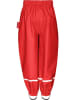 Playshoes Regenhose in Rot