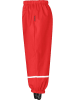 Playshoes Regenhose in Rot