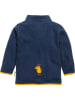 Playshoes Fleece vest donkerblauw