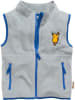 Playshoes Fleeceweste in Grau