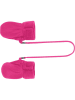 Playshoes Fleece wanten roze