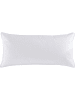 Häussling Bettwaren Trójkomorowa poduszka "Hjemme Hygge - extra soft" w kolorze białym