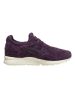 asics Leder-Sneakers "Gel Lyte V" in Lila