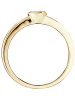 DYAMANT Gouden ring met diamanten