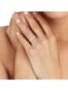 DYAMANT Gold-Ring mit Diamanten