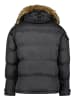 Canadian Peak Parka "Bukkateak" in Schwarz
