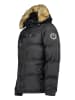 Canadian Peak Parka "Bukkateak" in Schwarz