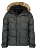 Canadian Peak Winterjacke in Grau