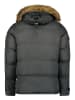 Canadian Peak Winterjacke in Grau