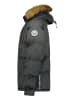Canadian Peak Winterjas grijs