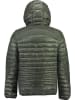 Canadian Peak Steppjacke "Briouteak" in Dunkelgrau