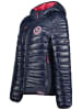 Canadian Peak Steppjacke "Briouteaka" in Dunkelblau