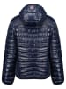 Canadian Peak Steppjacke "Briouteaka" in Dunkelblau