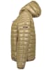Canadian Peak Steppjacke "Briouteaka" in Taupe