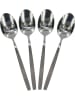 THE HOME DECO FACTORY 16tlg. Besteckset in Silber