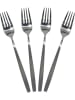 THE HOME DECO FACTORY 16tlg. Besteckset in Silber