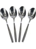 THE HOME DECO FACTORY 16tlg. Besteckset in Silber