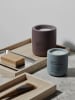 Blomus Świeca zapachowa - Sea Salt & Sage - (W)8 x Ø 6,5 cm