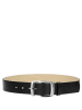 Wojas Leren riem zwart