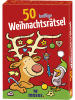 moses. Rätselspiel "50 knifflige Weihnachtsrätsel" - ab 6 Jahren