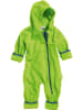 Playshoes Fleece pakje groen