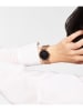 Liebeskind Zegarek kwarcowy w kolorze różowozłoto-czarnym