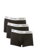CALVIN KLEIN UNDERWEAR 3-delige set: boxershorts zwart