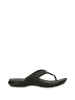 Crocs Zehentrenner "Modi" in Schwarz