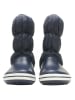 Crocs Botki zimowe w kolorze granatowym