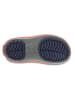 Crocs Winterboots "Lodge Point" in Dunkelblau/ Grau