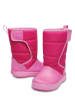Crocs Winterboots "Lodge Point" roze