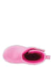 Crocs Winterboots "Lodge Point" roze