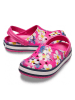 Crocs Crocs "Crocband Seasonal Graphic" roze/meerkleurig