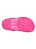 Crocs Crocs "Crocband Seasonal Graphic" roze/meerkleurig