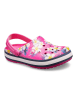 Crocs Crocs "Crocband Seasonal Graphic" roze/meerkleurig