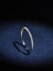 LE DIAMANTAIRE Gold-Ring "Belle Alliance" mit Diamanten