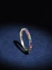 maison héritage PARIS Gold-Ring "Colorful love" mit Edelsteinen