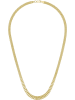 OR ÉCLAT Złoty naszyjnik - dł. 42 cm