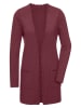 WITT WEIDEN Cardigan in Rot