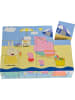 Peppa Pig Klocki-puzzle "Świnka Peppa" - 3+