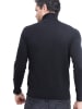 C& Jo Rollkragenpullover in Schwarz